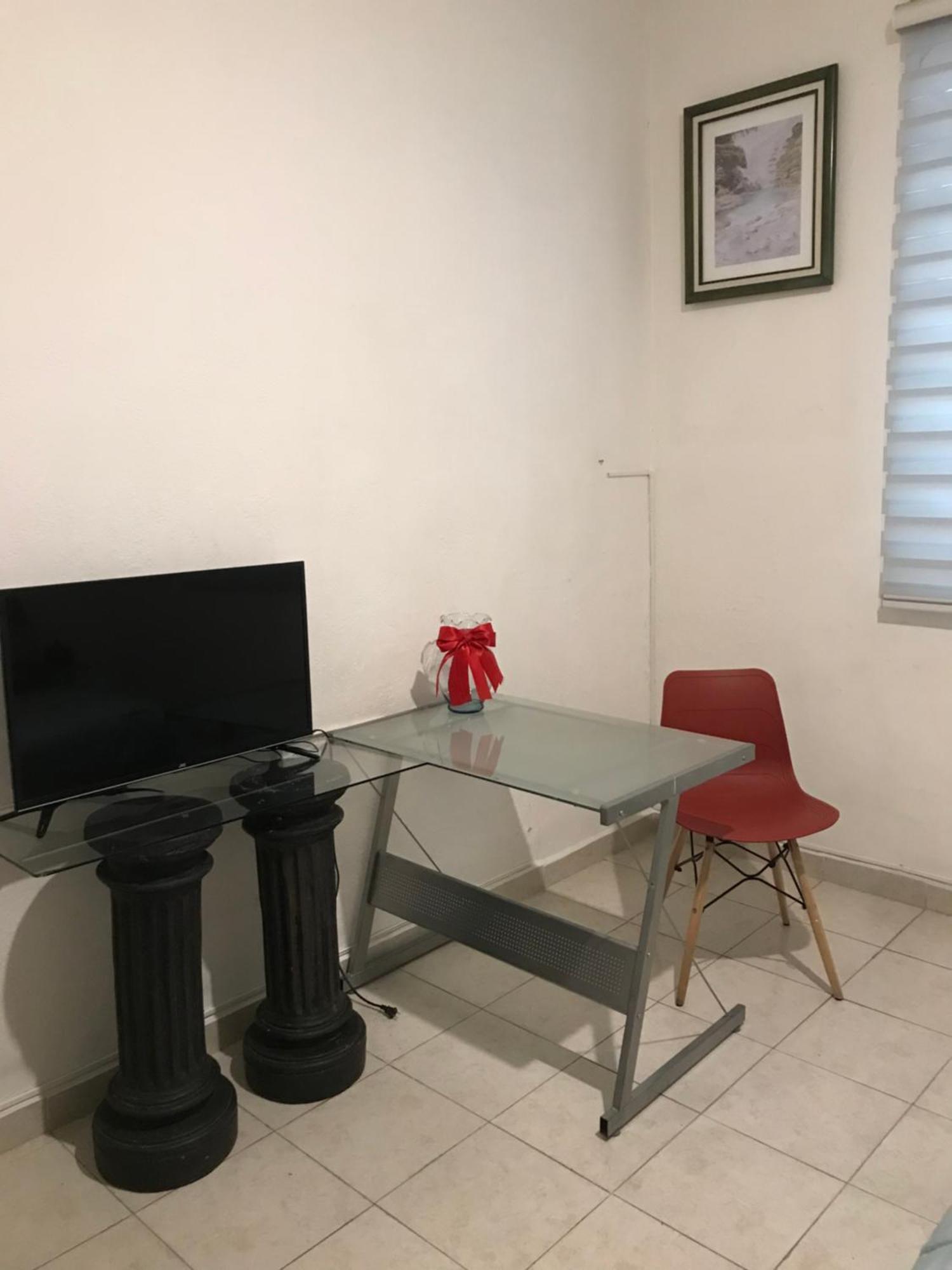 Privatunterkunft En Departamento A Cuadra De Reforma Centro Historico Mexiko-Stadt