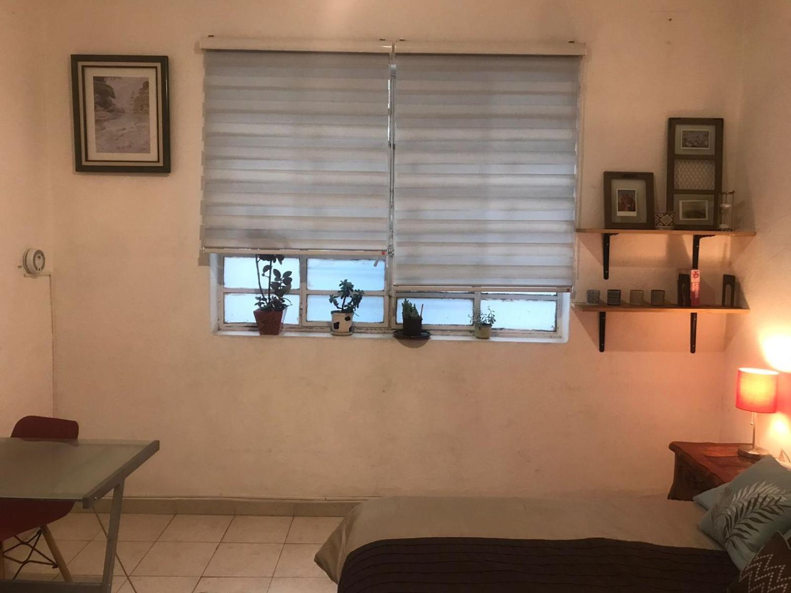 Privatunterkunft En Departamento A Cuadra De Reforma Centro Historico Mexiko-Stadt