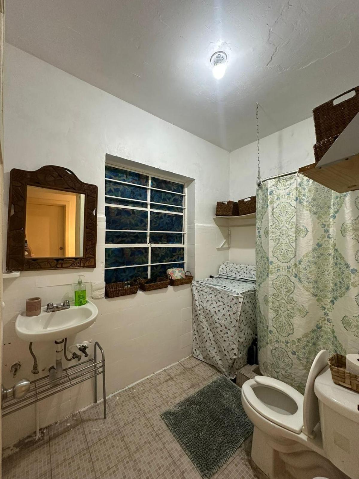 En Departamento A Cuadra De Reforma Centro Historico Homestay *